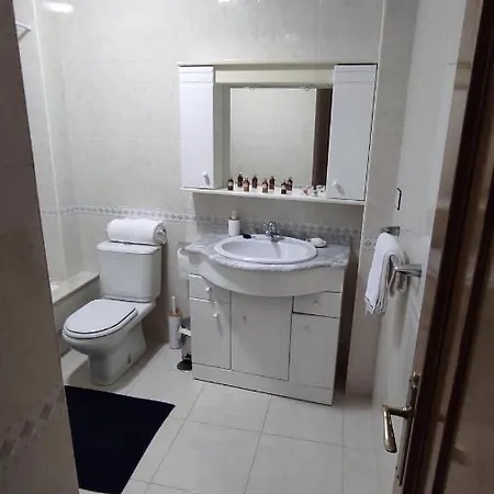 Piso Casco Antiguo Appartement Cedeira Buitenkant foto