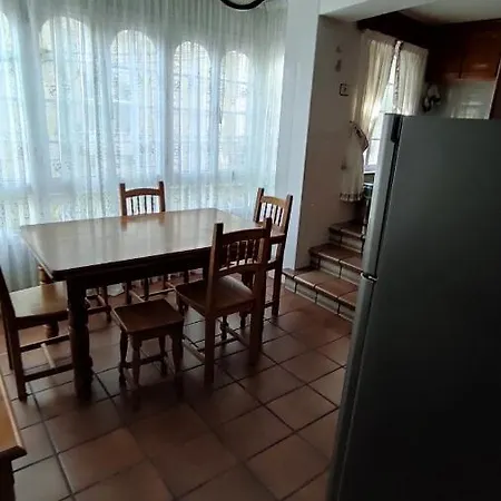 Piso Casco Antiguo Appartement Cedeira Buitenkant foto