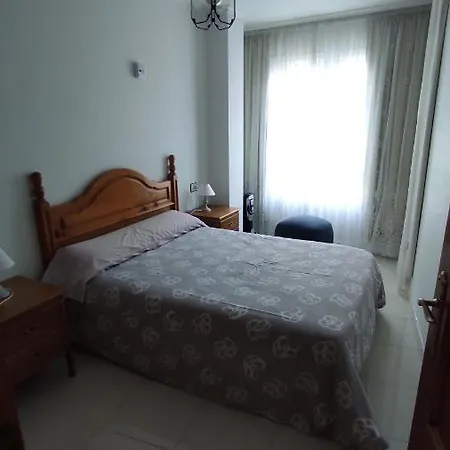 Piso Casco Antiguo Appartement Cedeira Buitenkant foto